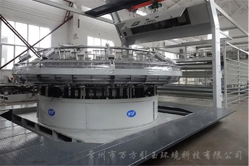 濟南2250-10s圓織機