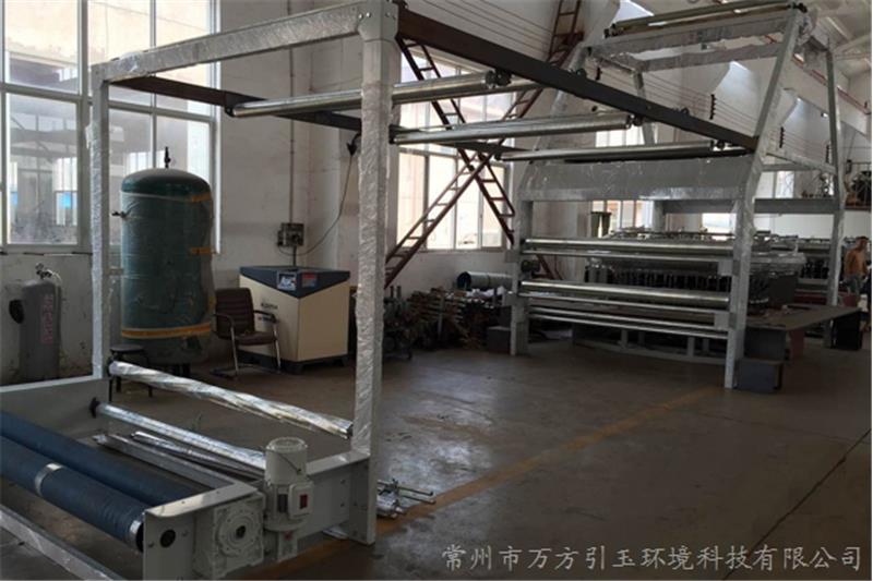 濟南新型2300-8S圓織機