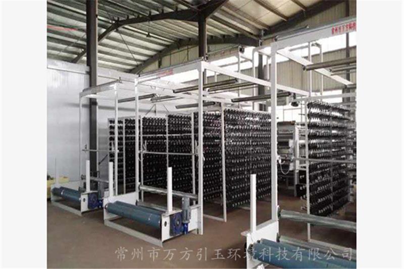 濟南變頻收卷圓織機