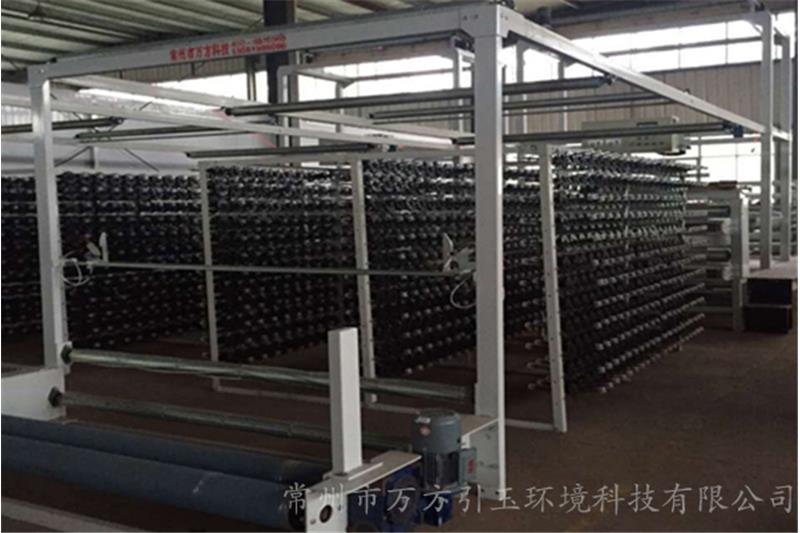 淄博新型圓織機