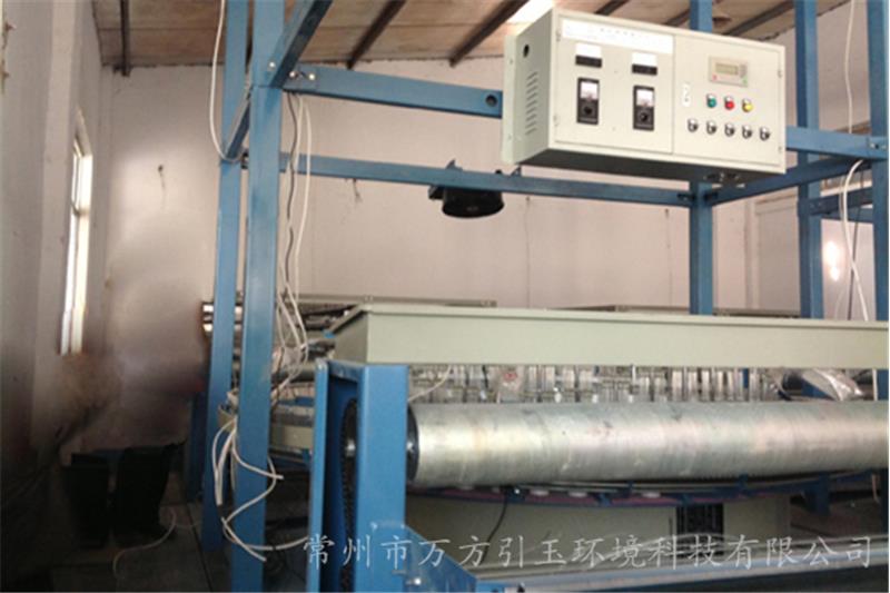 淄博塑料編織機