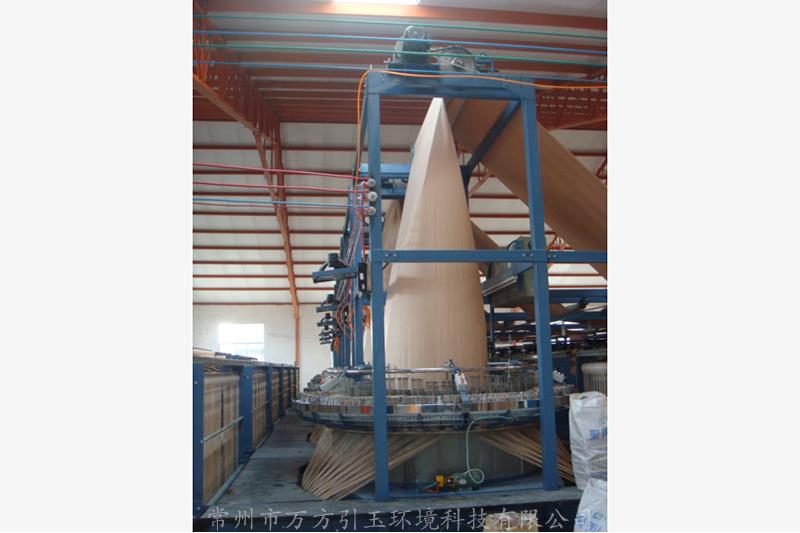 鄭州WF系列塑料圓織機